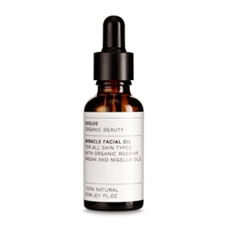 Evolve Organic Beauty Miracle Facial Oil 30 ml