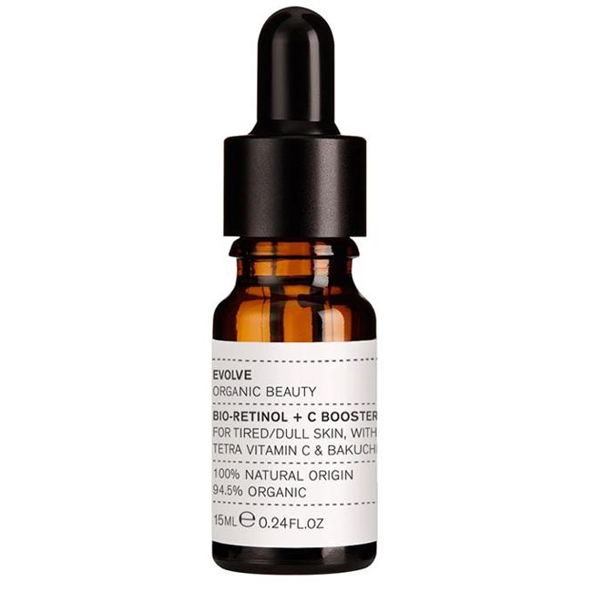 Evolve Beauty Bio-Retinol+ C Booster 15ml