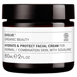 Evolve Hydrate and Protect Facial Cream 60ml