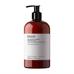 Evolve Pure Tranquility Aromatic Hand & Body Lotion 500ml