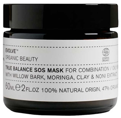 Evolve True Balance SOS Mask 60ml