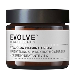 Evolve Vital Glow Vitamin C Cream 60ml