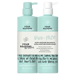 Four Reasons Original Ultra Moisture Duo