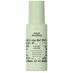 Four Reasons Original Volume Mousse 100ml