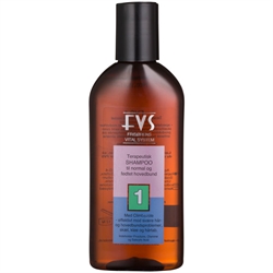 Frisørens Vital System Shampoo 1 - FVS 1
