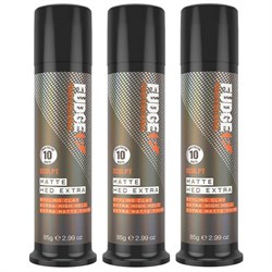 Fudge Matte Hed Extra 85 g - 3 stk