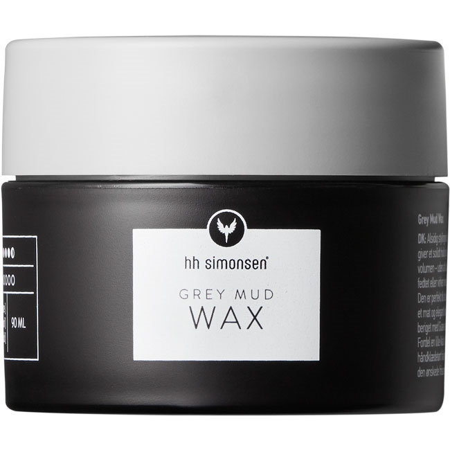 HH Simonsen Grey Mud Wax 100ml