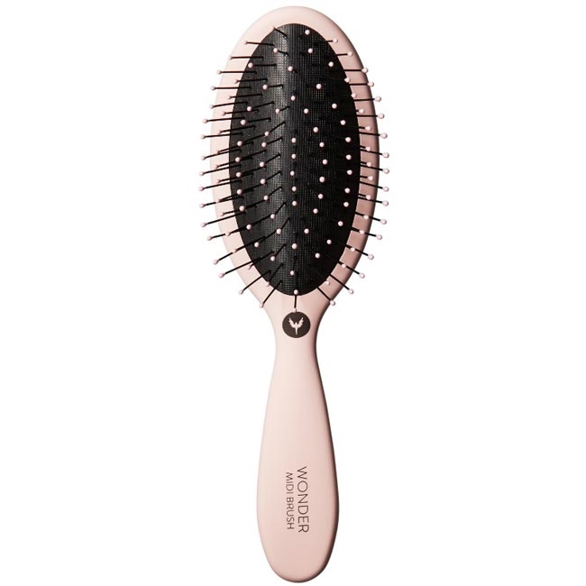 HH Simonsen Wonder Brush Midi Black