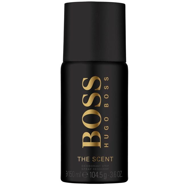 HUGO BOSS The Scent Deodorant Spray 150ml