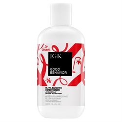 IGK Good Behavior Ultra Smooth Conditioner 236ml