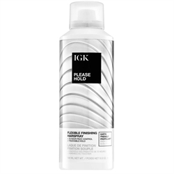 IGK Please Hold Flexible Finishing Hairspray 192ml