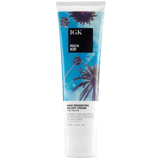 IGK Rich Kid Coconut Oil Gel 145ml