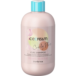 Ice Cream Curly Plus Curl Shampoo 300ml 