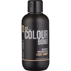 Id Hair Colour Bomb Light Honey 250ml