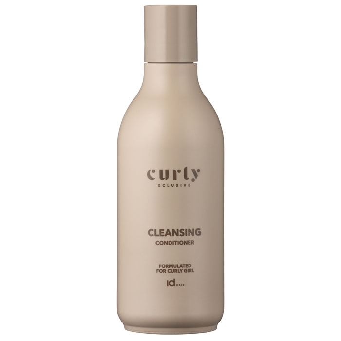 Id Hair Curly Xclusive Cleansing Conditioner 250ml