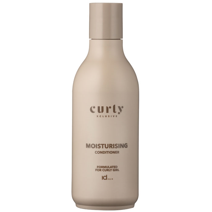 Id Hair Curly Xclusive Moisturising Conditioner 250ml