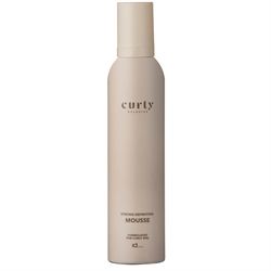 Id Hair Curly Xclusive Strong Definition Mousse 250ml