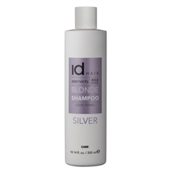 Id Hair Elements Xclusive Blonde Shampoo Silver 300ml
