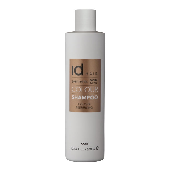 Id Hair Elements Xclusive Colour Shampoo 300ml