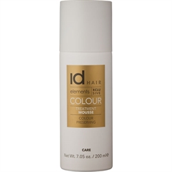 Id Hair Elements Xclusive Colour Treatment Mousse 200ml