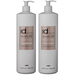 Id Hair Elements Xclusive Moisture 2 x 1000ml