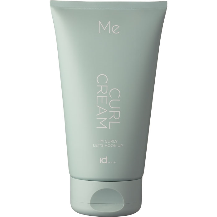 Id Hair Me Curl Cream 150ml