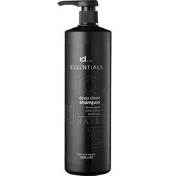 Id Hair Essentials Deep Clean Shampoo 1000ml
