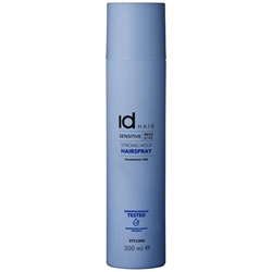 Id Hair Sensitive Xclusive Strong Hold Hairspray 300ml