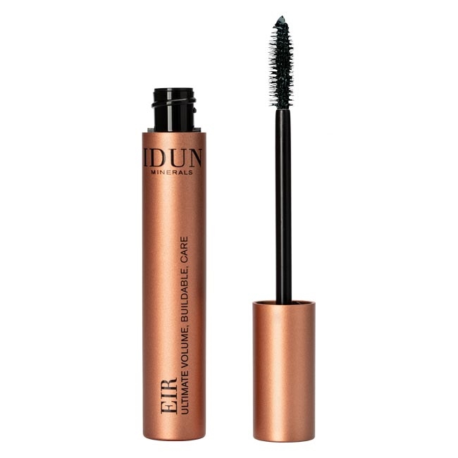 Idun Minerals Eir Black Mascara