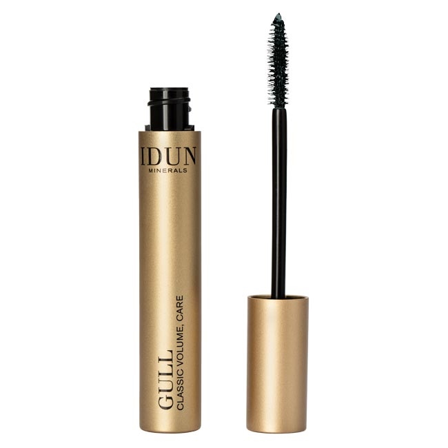 Idun Minerals Gold Black Mascara