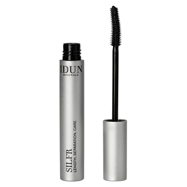 Idun Minerals Silverbrun Mascara