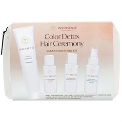 Innersense Color Detox Hair Ceremony sampak