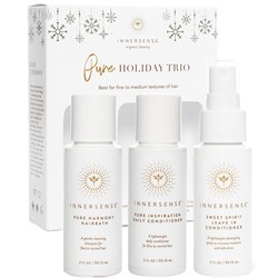 Innersense Pure Holiday Trio