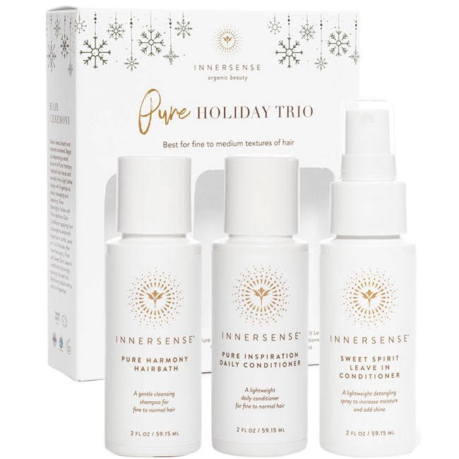 Innersense Pure Holiday Trio