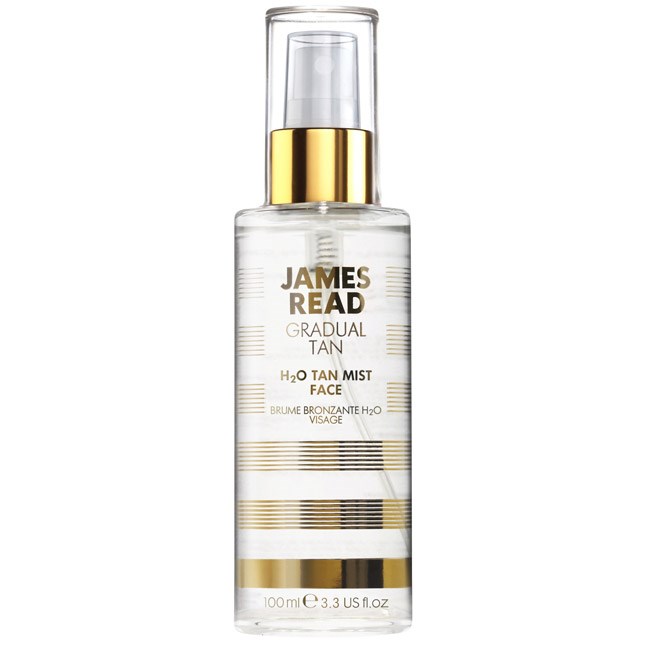 James Read H2O Tan Mist Face 100ml