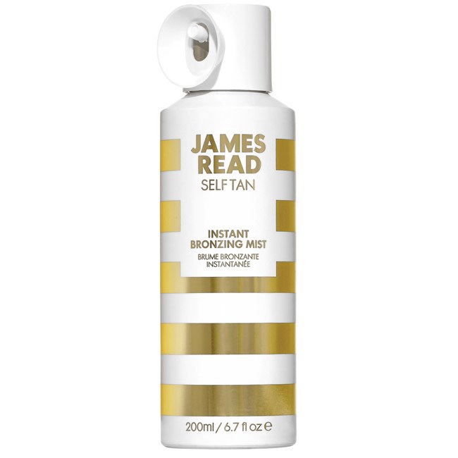 James Read Instant Bronzing Mist Face & Body 100ml