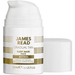 James Read Sleep Mask Tan Retinol 50ml