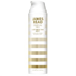 James Read Gradual Tan Sleep Mask Tan Body 200ml