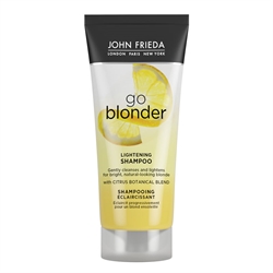 John Frieda Go Blonder Lightening Shampoo 75 ML