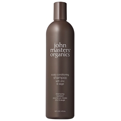 John Masters 2-in-1 Shampoo and Conditioner w/Zinc & Sage 473 ml