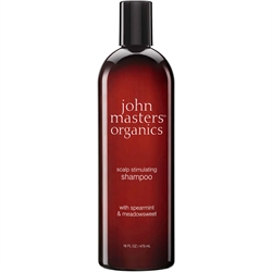 John Masters Spearmint & Meadowsweet Shampoo 473ml