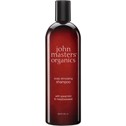 John Masters Scalp Stimulating Shampoo With Spearmint & Meadowsweet 1000ml
