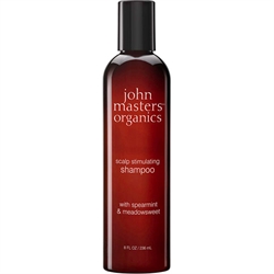 John Masters Scalp Stimulating Shampoo With Spearmint & Meadowsweet 236ml