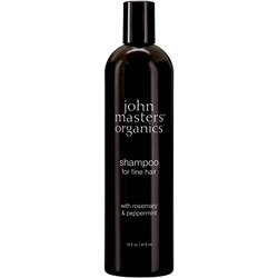 John Masters Shampoo for Fine Hair With Rosemary & Peppermint 473ml