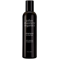 John Masters Rosemary & Peppermint Shampoo Fine Hair 236ml