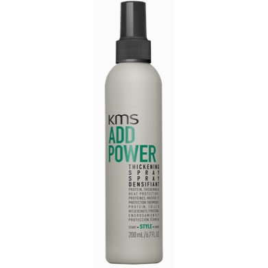 KMS Addpower Thickening Spray 200ml