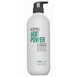 KMS Addpower Shampoo 750ml