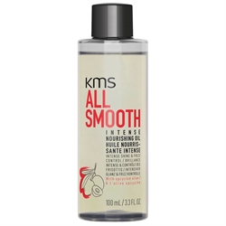 KMS AllSmooth Intense Nourishing Oil 100ml