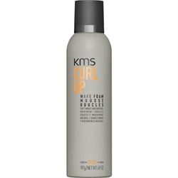 KMS CurlUp Wave Foam 200 ml