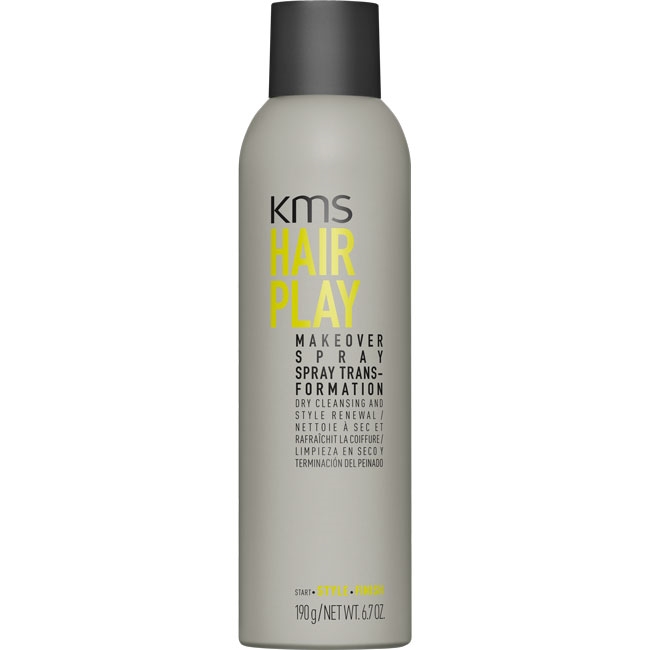 KMS HairPlay Makeover Spray 250 ml